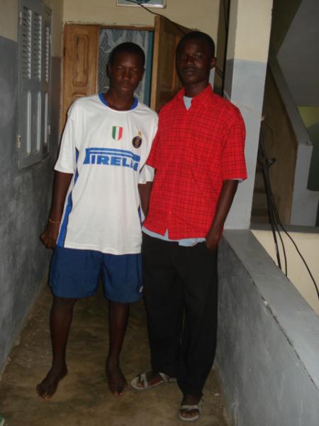                       SOUMARE