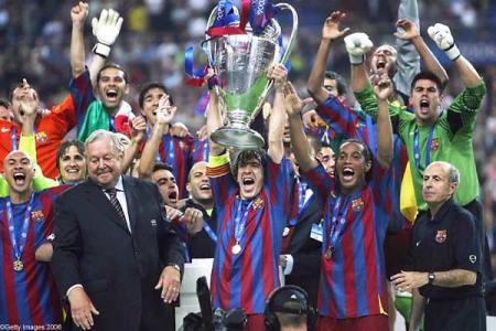 el barca