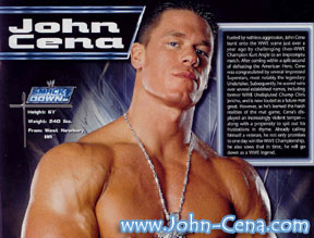 john cena