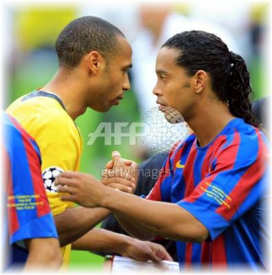 henry vs ronnie