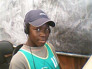                                   SOUMARE